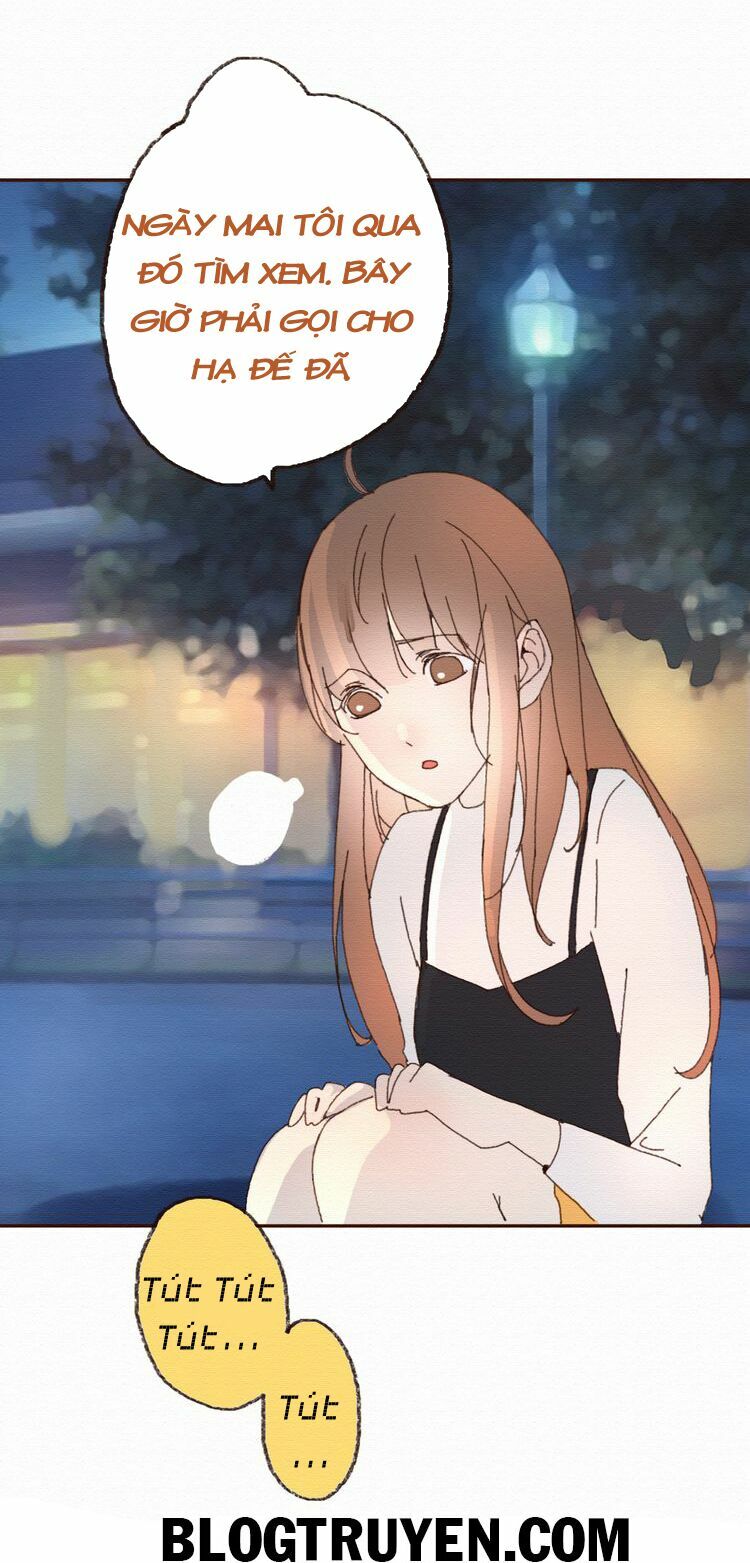 Tình yêu không nói dối: Chapter 14