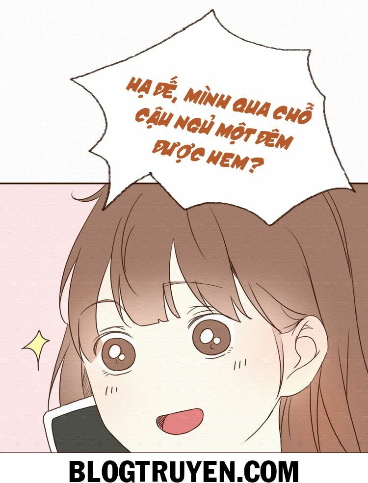 Tình yêu không nói dối: Chapter 14
