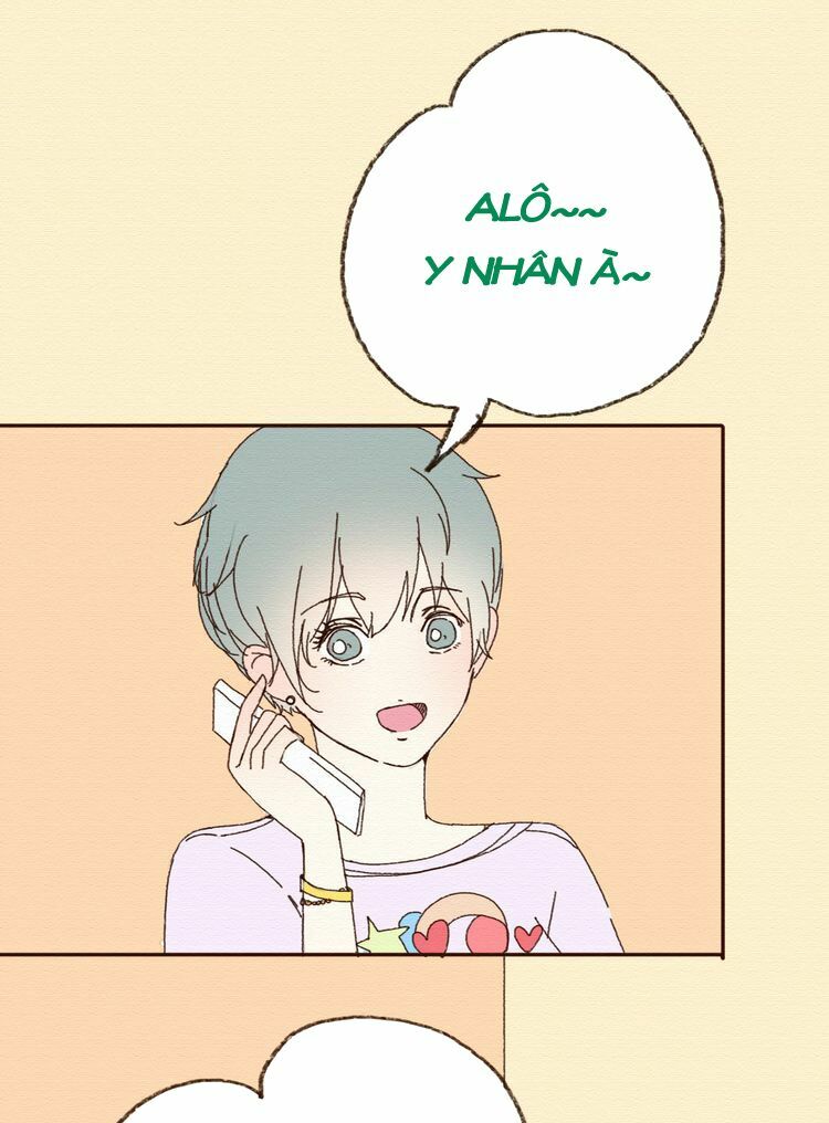 Tình yêu không nói dối: Chapter 14