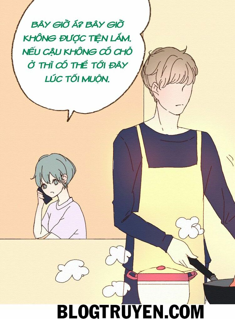 Tình yêu không nói dối: Chapter 14