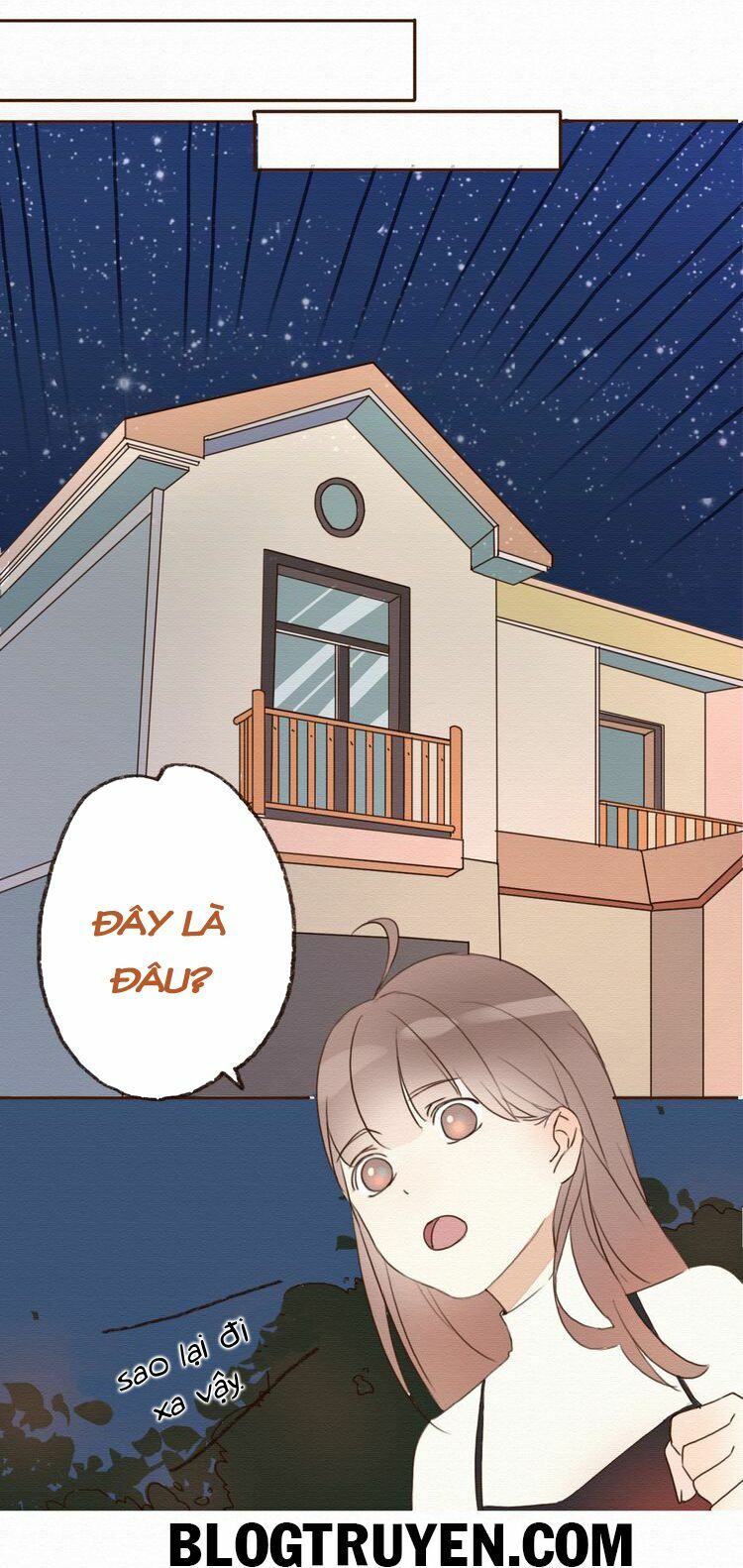 Tình yêu không nói dối: Chapter 14