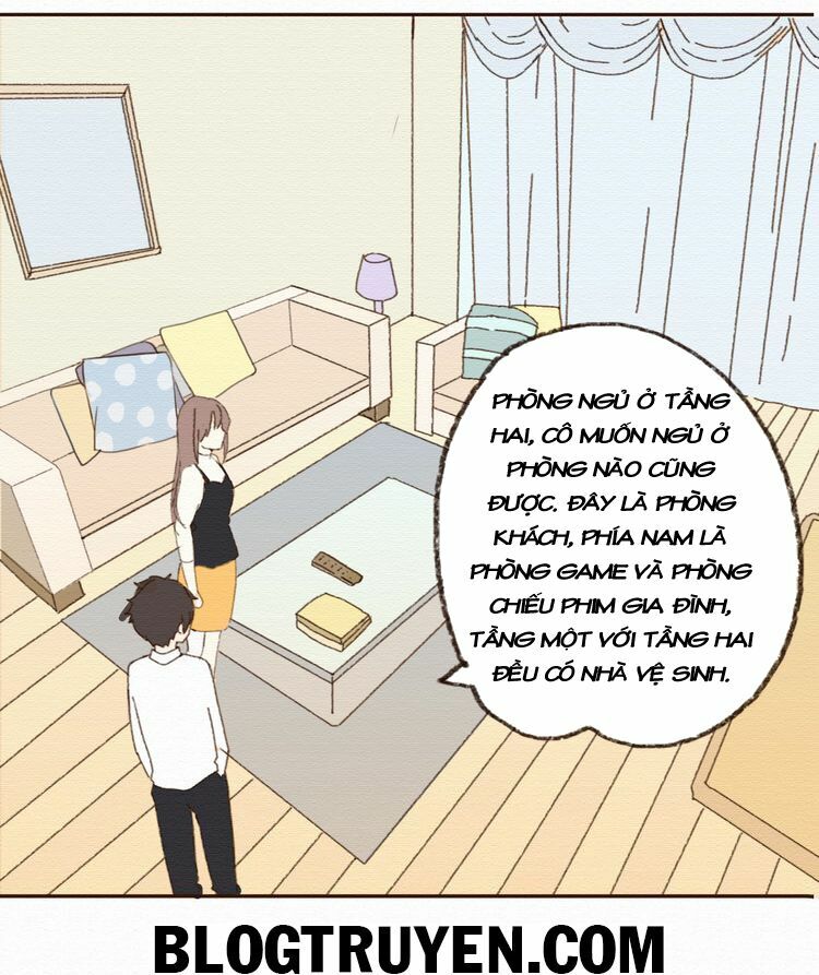 Tình yêu không nói dối: Chapter 14
