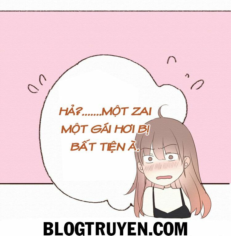 Tình yêu không nói dối: Chapter 14