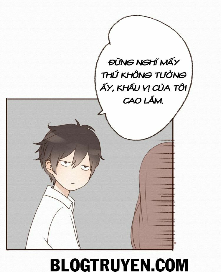 Tình yêu không nói dối: Chapter 14