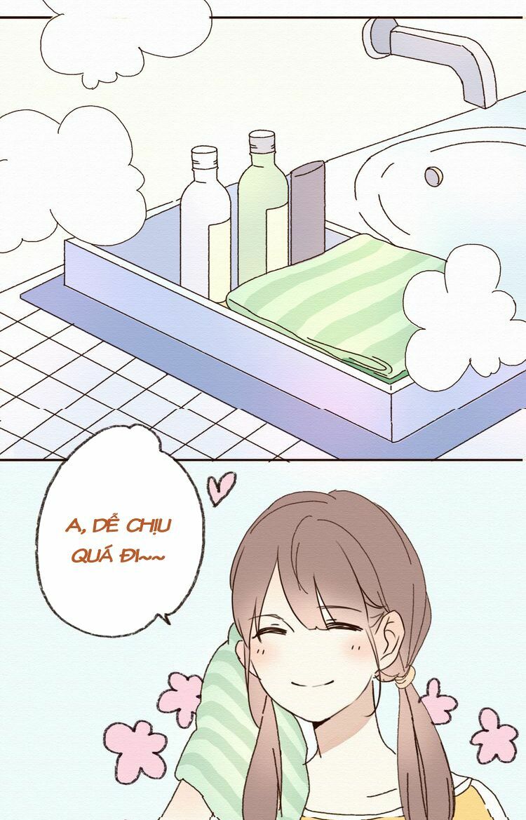 Tình yêu không nói dối: Chapter 14