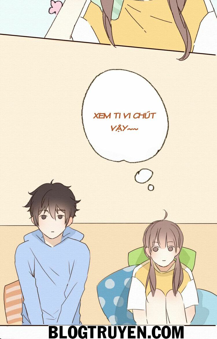 Tình yêu không nói dối: Chapter 14
