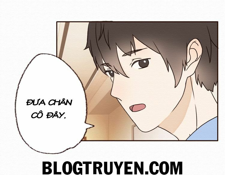 Tình yêu không nói dối: Chapter 14