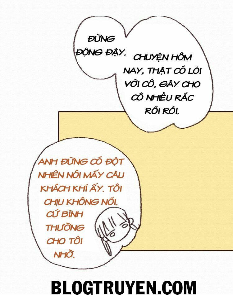 Tình yêu không nói dối: Chapter 14