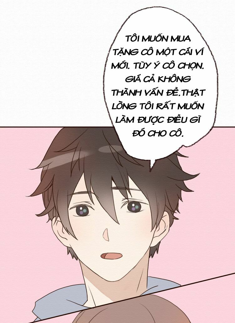 Tình yêu không nói dối: Chapter 14