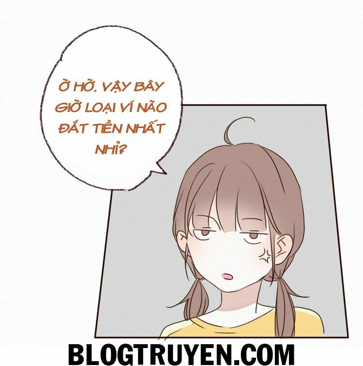 Tình yêu không nói dối: Chapter 14