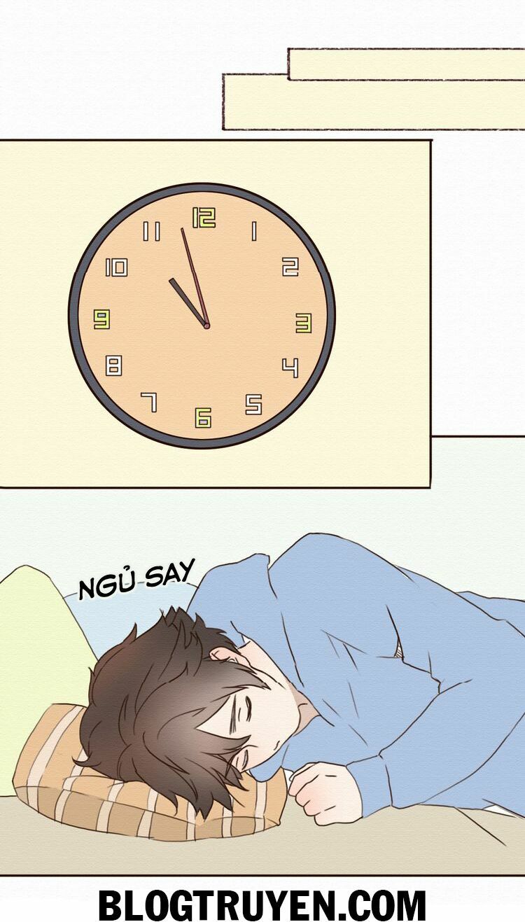 Tình yêu không nói dối: Chapter 14
