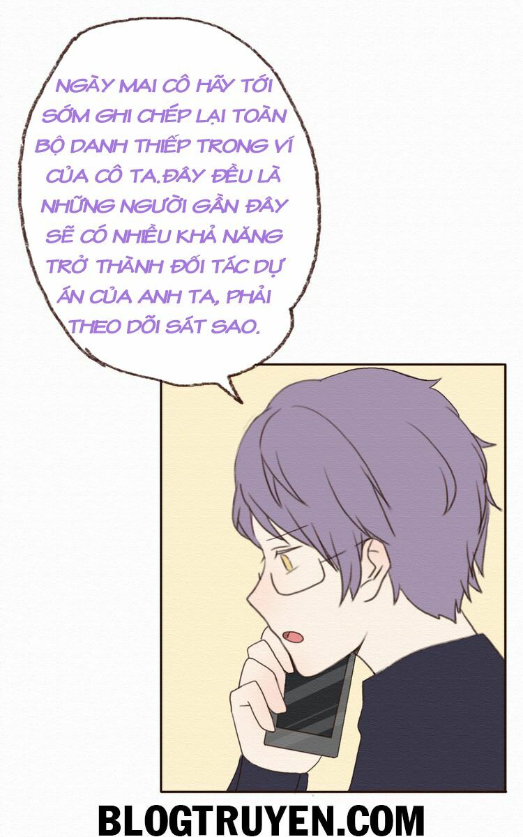 Tình yêu không nói dối: Chapter 14