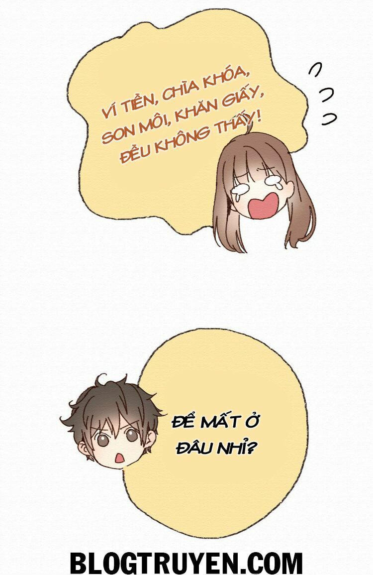Tình yêu không nói dối: Chapter 14
