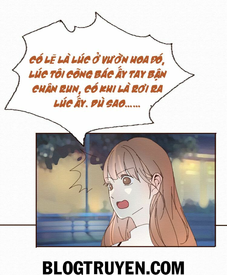 Tình yêu không nói dối: Chapter 14