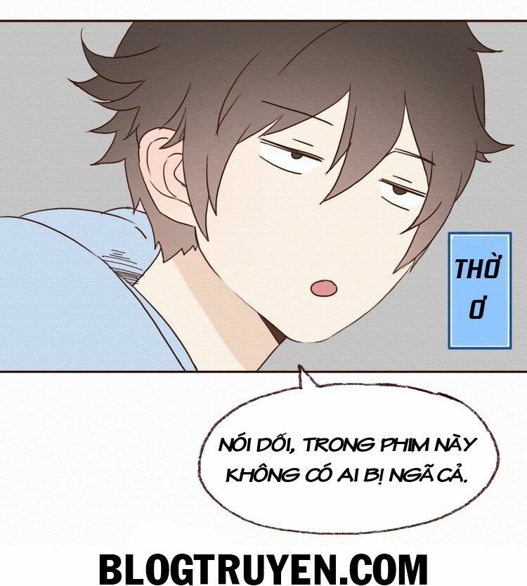 Tình yêu không nói dối: Chapter 15