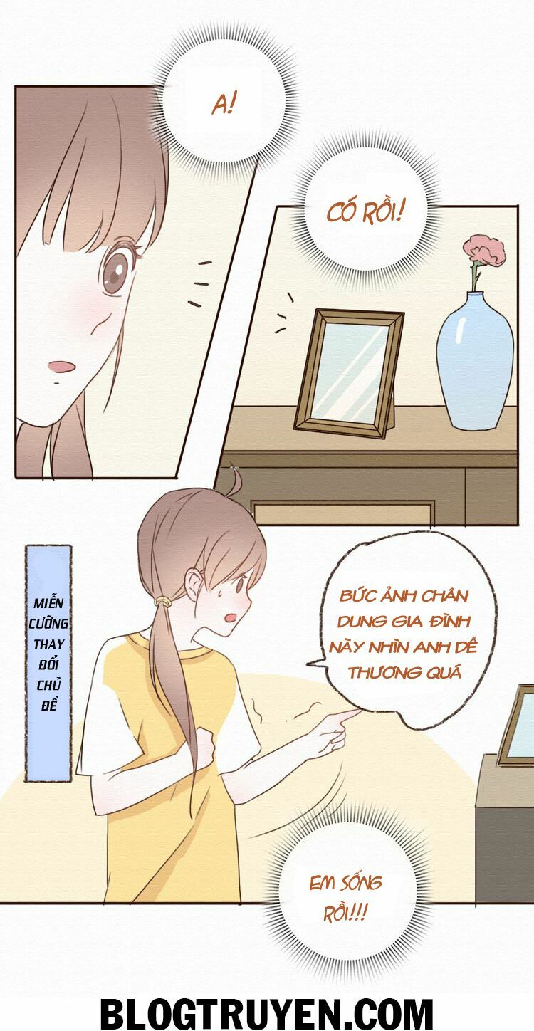 Tình yêu không nói dối: Chapter 15