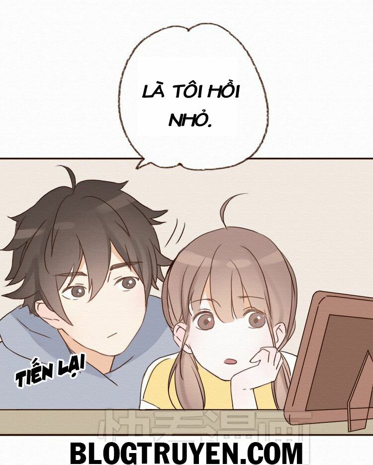 Tình yêu không nói dối: Chapter 15