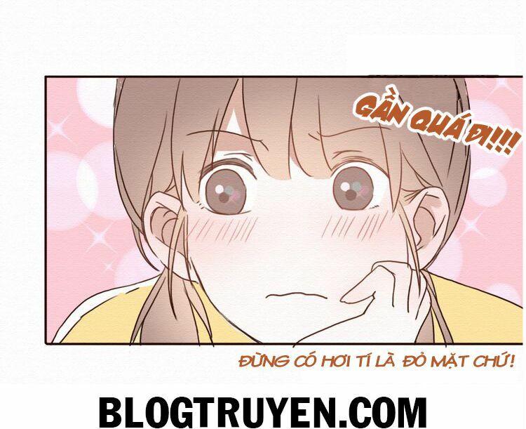 Tình yêu không nói dối: Chapter 15