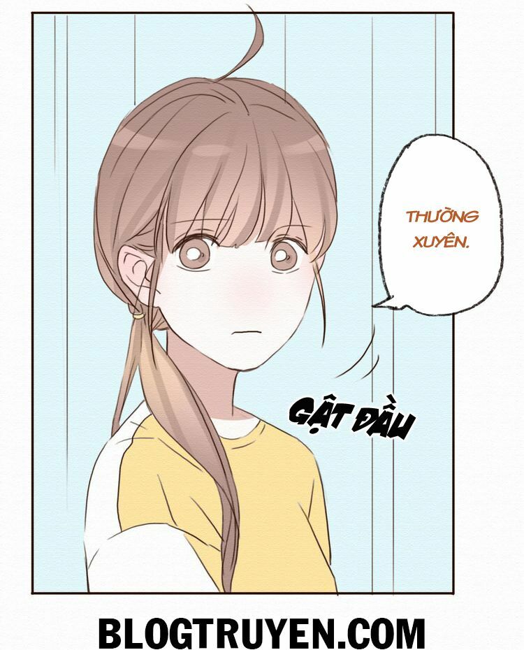 Tình yêu không nói dối: Chapter 15