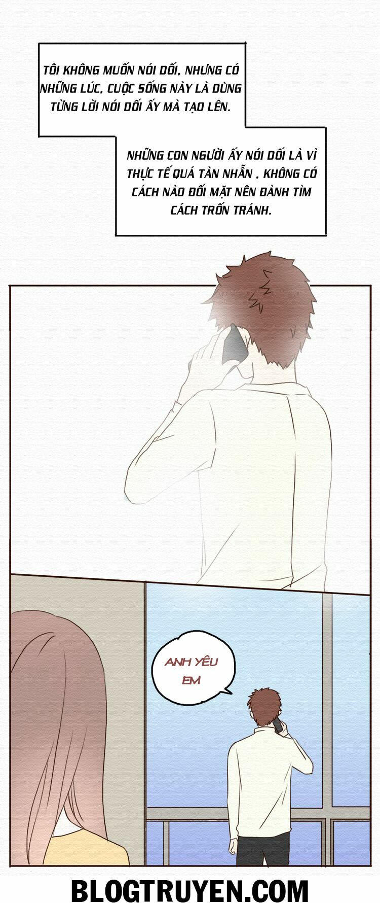 Tình yêu không nói dối: Chapter 15