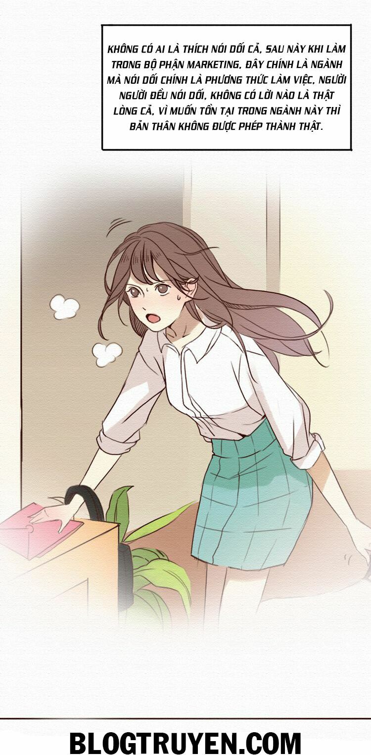 Tình yêu không nói dối: Chapter 15