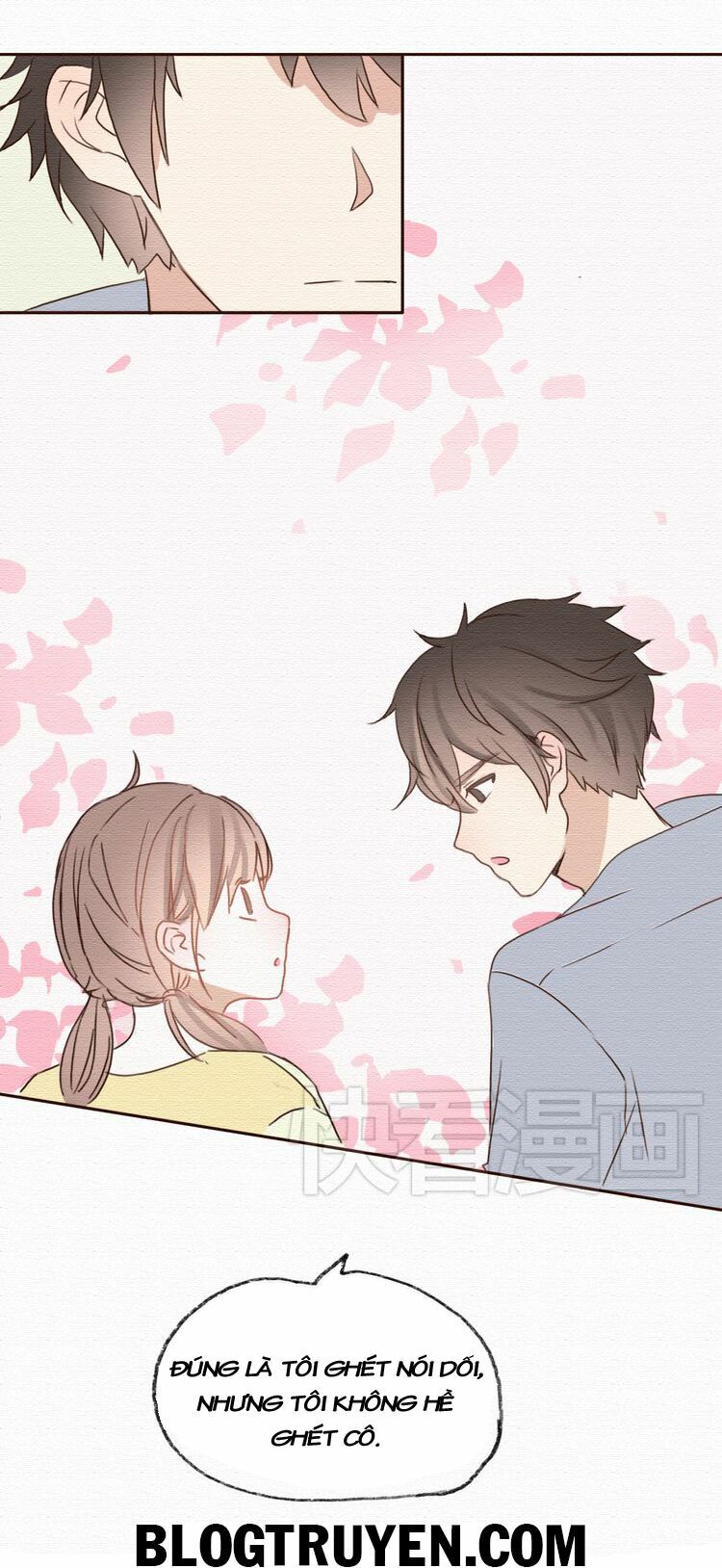 Tình yêu không nói dối: Chapter 15