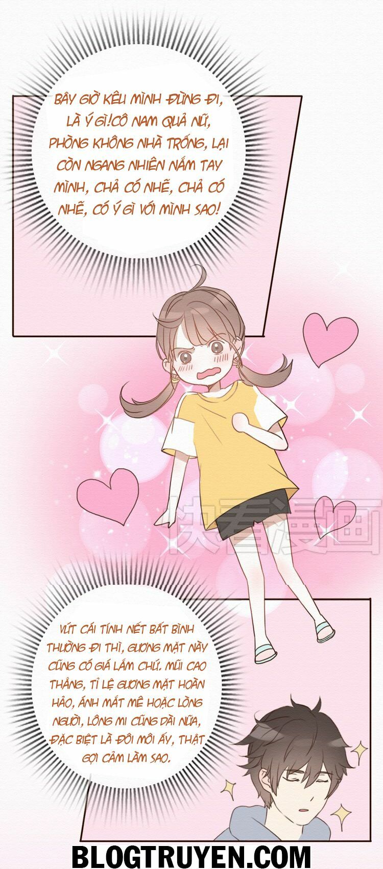 Tình yêu không nói dối: Chapter 15