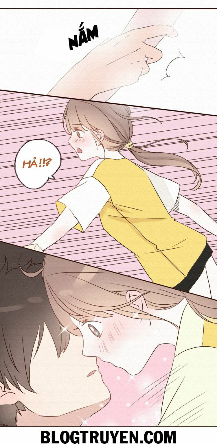 Tình yêu không nói dối: Chapter 15
