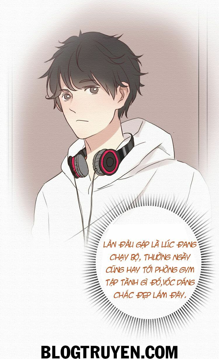 Tình yêu không nói dối: Chapter 16