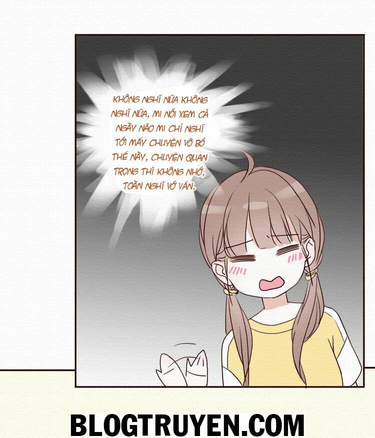 Tình yêu không nói dối: Chapter 16