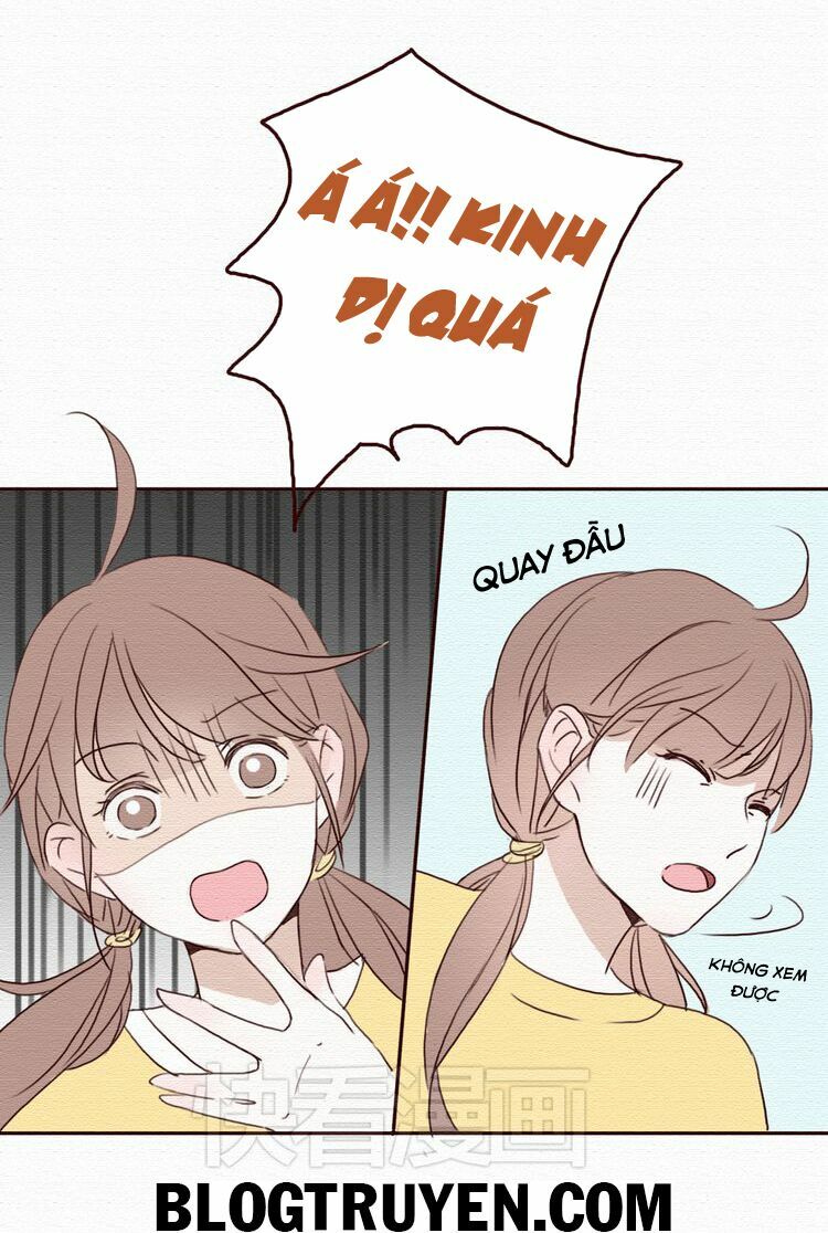 Tình yêu không nói dối: Chapter 16