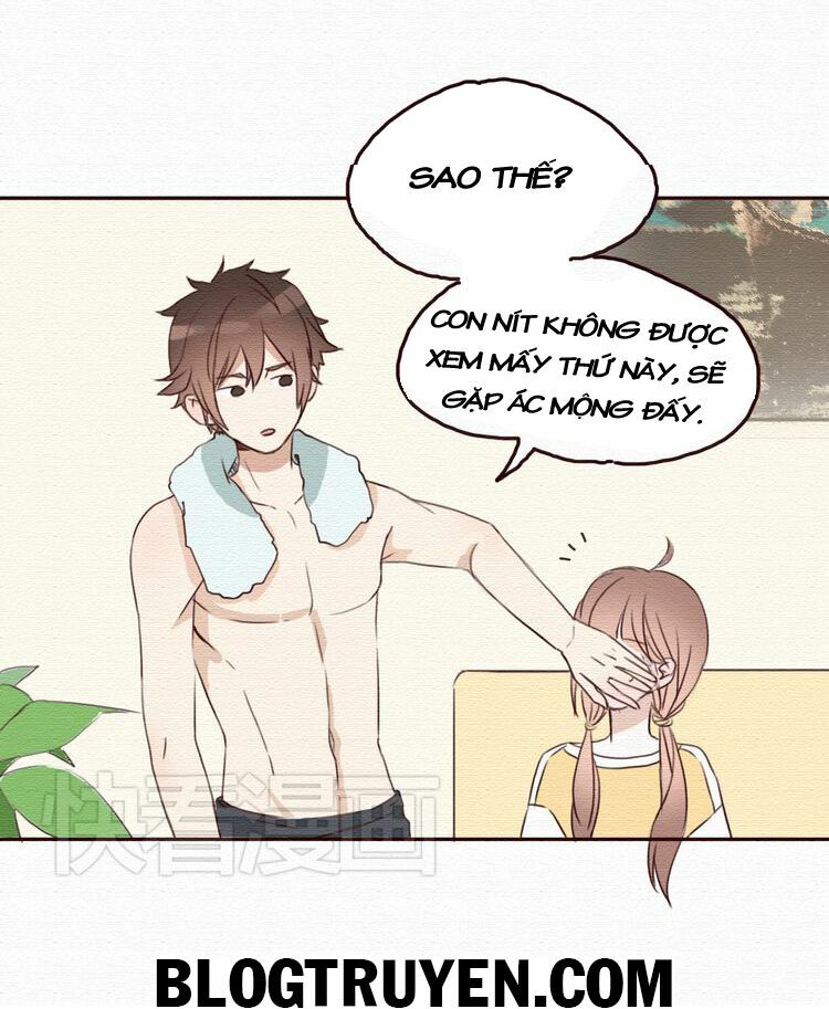 Tình yêu không nói dối: Chapter 16