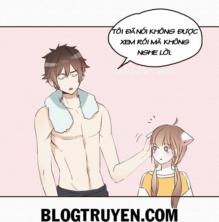 Tình yêu không nói dối: Chapter 16