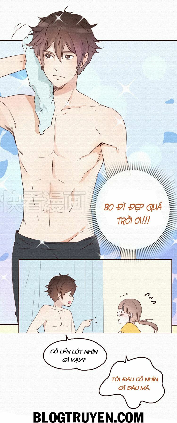 Tình yêu không nói dối: Chapter 16
