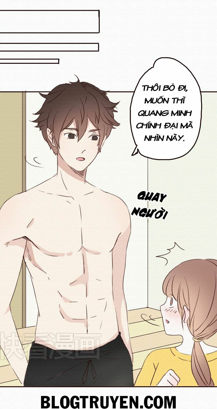Tình yêu không nói dối: Chapter 16