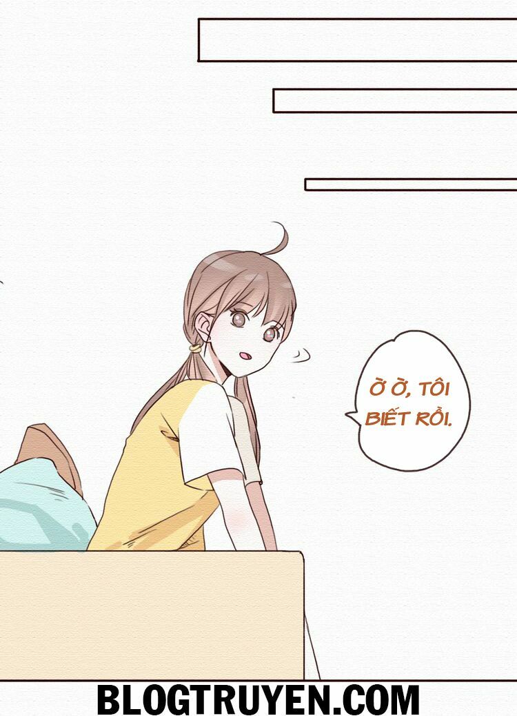 Tình yêu không nói dối: Chapter 16