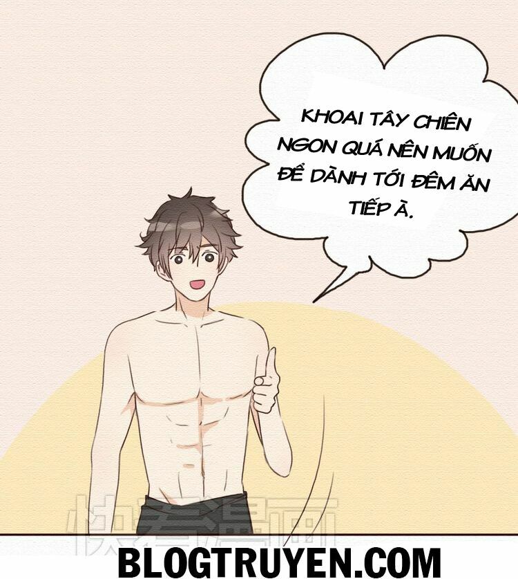 Tình yêu không nói dối: Chapter 17