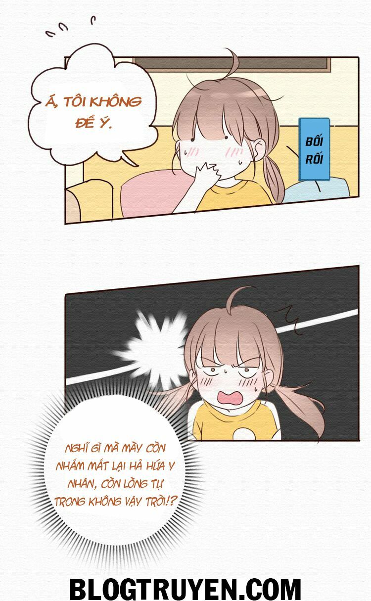 Tình yêu không nói dối: Chapter 17