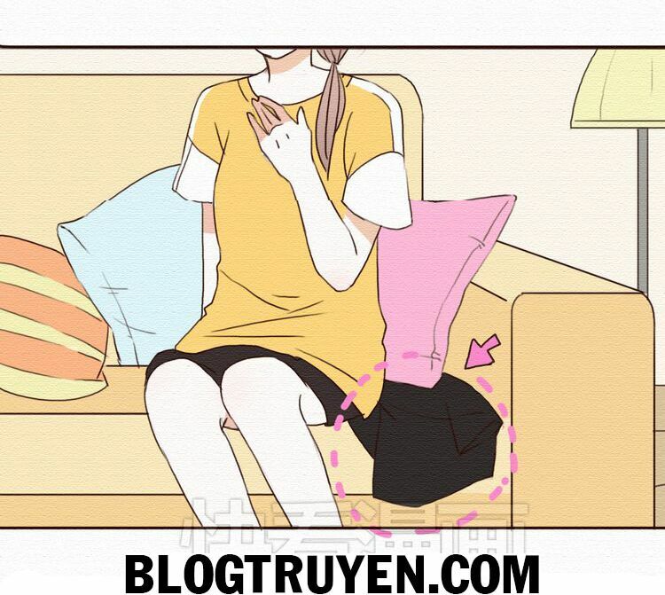 Tình yêu không nói dối: Chapter 17