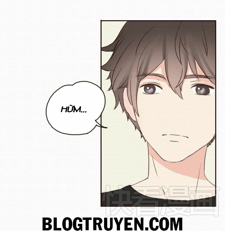 Tình yêu không nói dối: Chapter 17