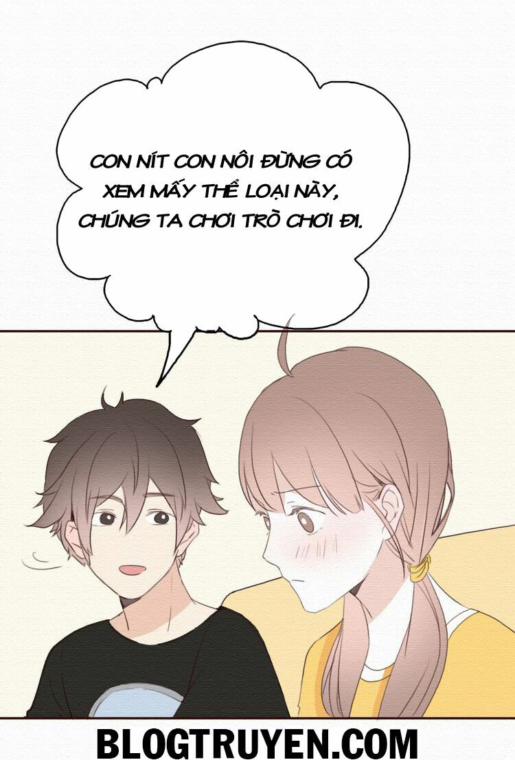 Tình yêu không nói dối: Chapter 17