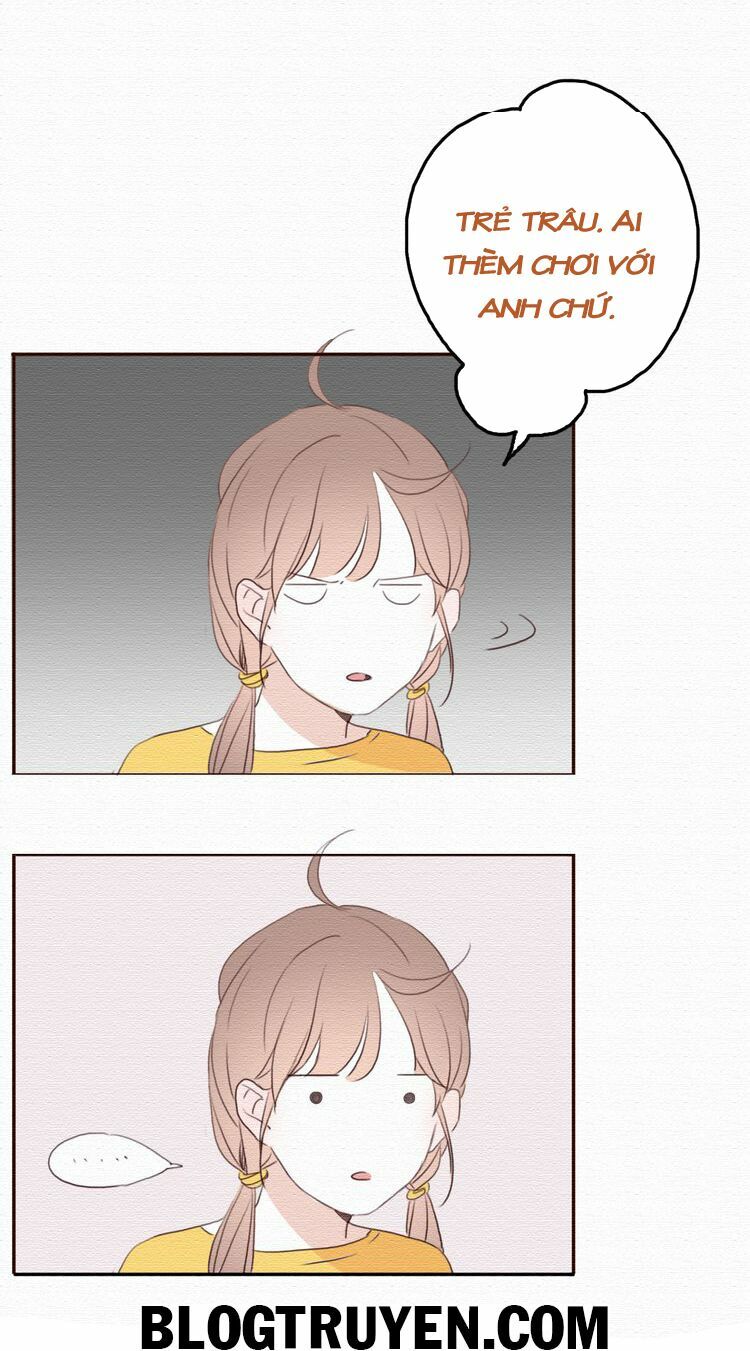 Tình yêu không nói dối: Chapter 17