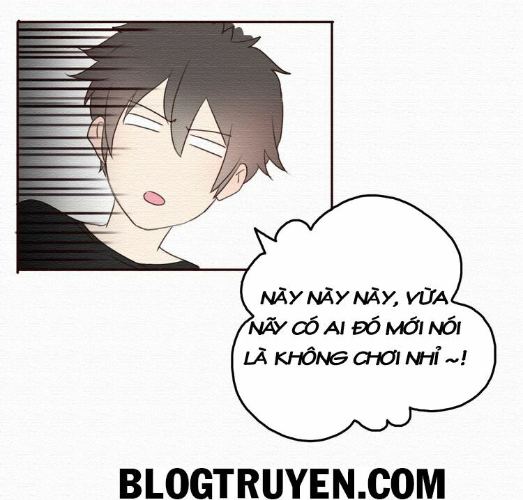 Tình yêu không nói dối: Chapter 17