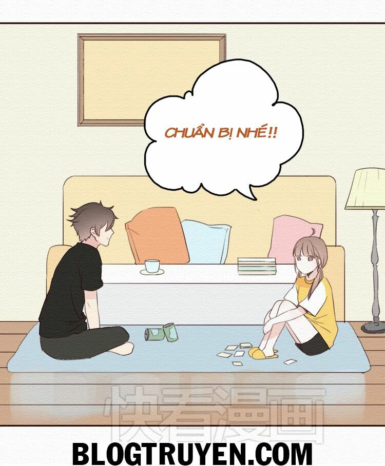 Tình yêu không nói dối: Chapter 17