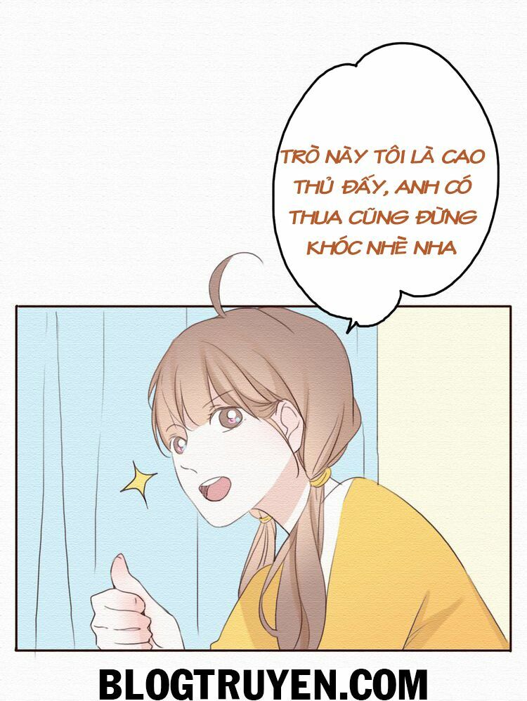 Tình yêu không nói dối: Chapter 17
