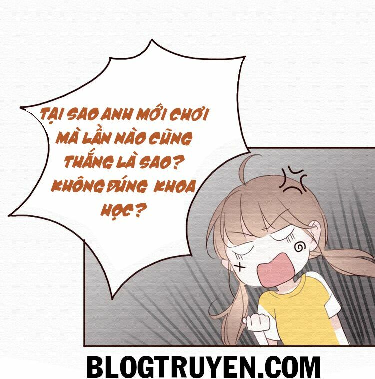 Tình yêu không nói dối: Chapter 17