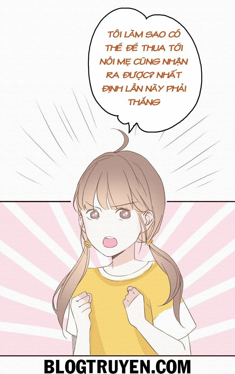 Tình yêu không nói dối: Chapter 17
