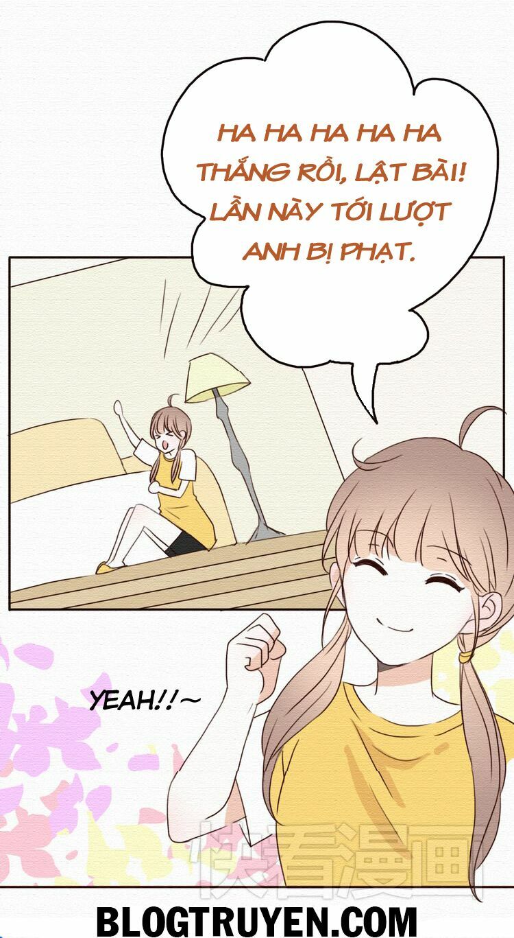 Tình yêu không nói dối: Chapter 17