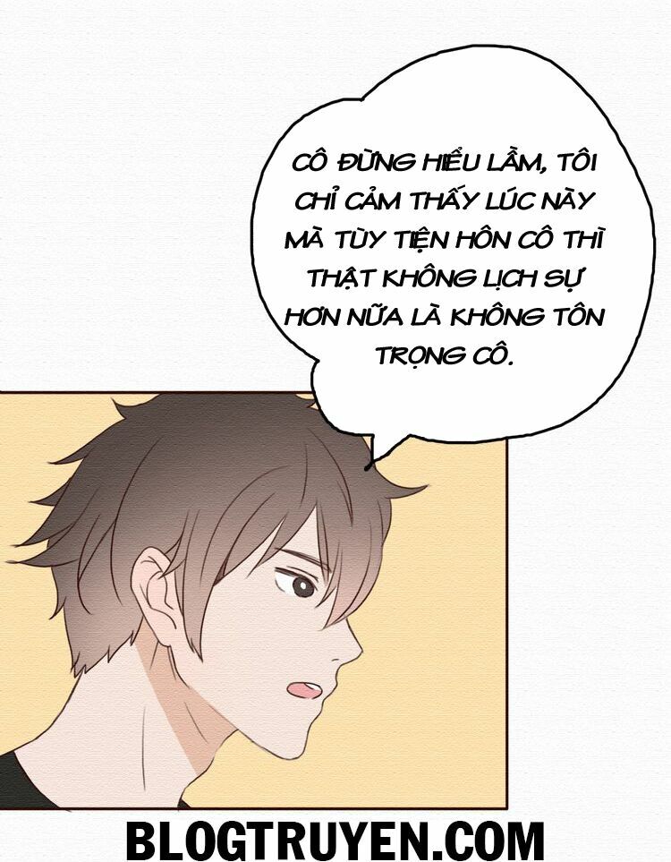 Tình yêu không nói dối: Chapter 17