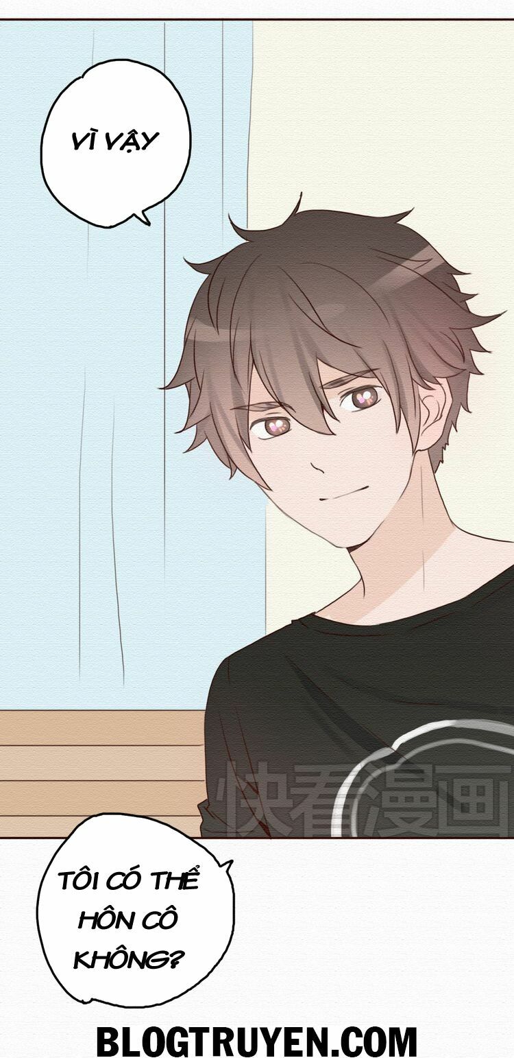 Tình yêu không nói dối: Chapter 17